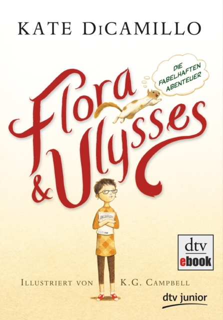 Flora und Ulysses - Die fabelhaften Abenteuer, EPUB eBook