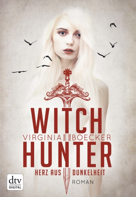 Witch Hunter - Herz aus Dunkelheit : Roman, EPUB eBook