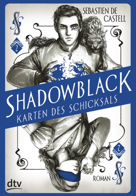 Shadowblack - Karten des Schicksals, EPUB eBook