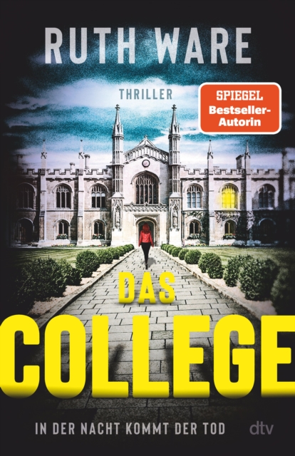 Das College : In der Nacht kommt der Tod | Der New-York-Times-Bestseller, EPUB eBook
