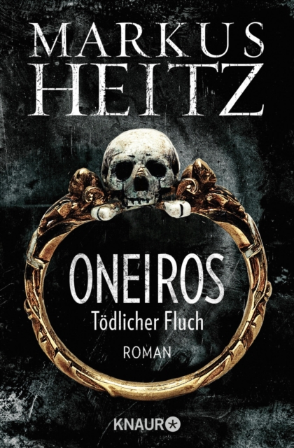Oneiros - Todlicher Fluch : Roman, EPUB eBook