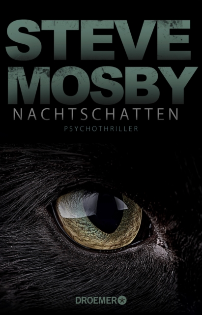 Nachtschatten : Psychothriller, EPUB eBook