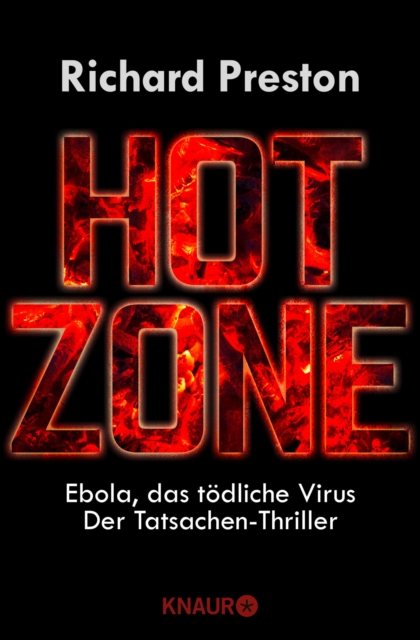 Hot Zone : Ebola, das todliche Virus, EPUB eBook