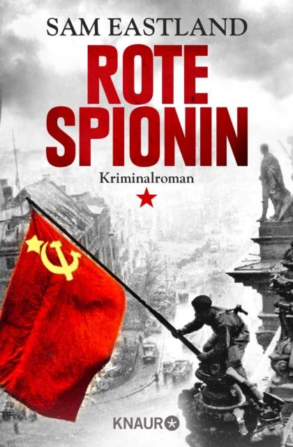 Rote Spionin : Kriminalroman, EPUB eBook