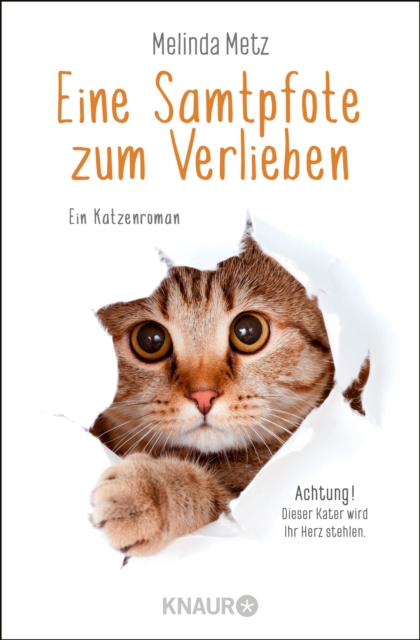 Eine Samtpfote zum Verlieben : Ein Katzenroman, EPUB eBook