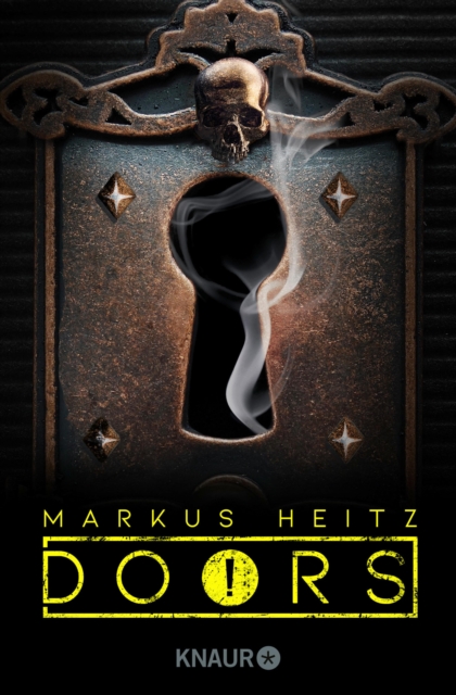 DOORS ! - Blutfeld : Roman, EPUB eBook
