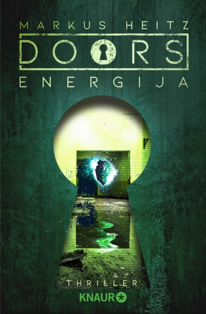 DOORS - ENERGIJA : Roman, EPUB eBook