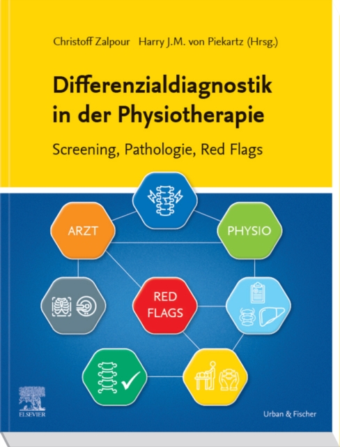 Differenzialdiagnostik in der Physiotherapie - Screening, Pathologie, Red Flags, EPUB eBook