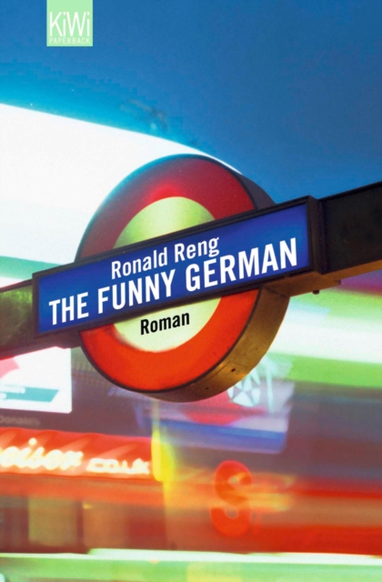 The Funny German : Roman, EPUB eBook
