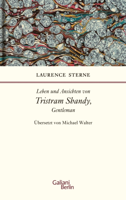 Leben und Ansichten von Tristram Shandy, Gentleman, EPUB eBook
