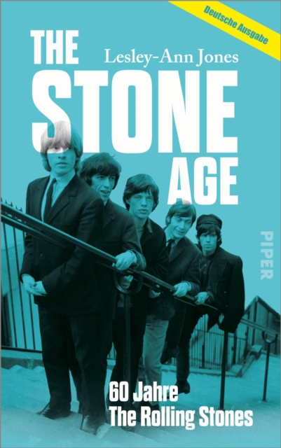 The Stone Age : 60 Jahre The Rolling Stones, EPUB eBook