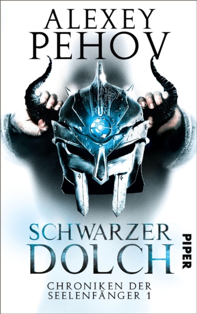 Schwarzer Dolch : Chroniken der Seelenfanger 1, EPUB eBook