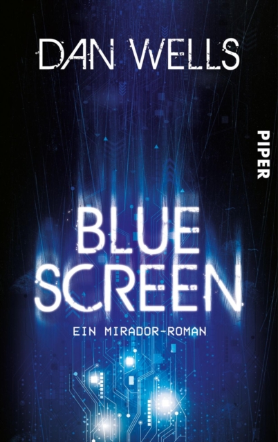 Bluescreen : Ein Mirador-Roman, EPUB eBook
