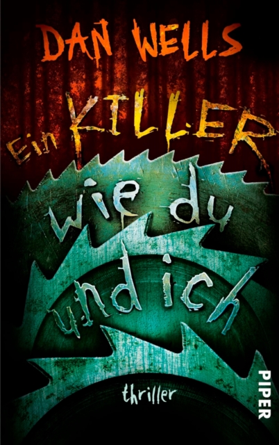 Ein Killer wie du und ich : Thriller, EPUB eBook