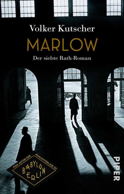 Marlow : Der siebte Rath-Roman, EPUB eBook