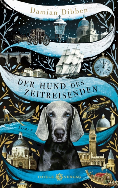 Der Hund des Zeitreisenden : Roman, EPUB eBook