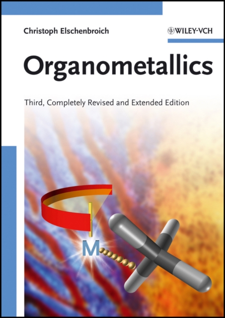 Organometallics, Paperback / softback Book