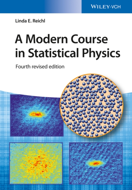 A Modern Course in Statistical Physics, Paperback / softback Book
