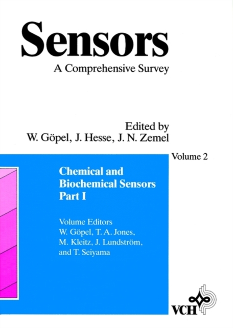 Sensors, Chemical and Biochemical Sensors, PDF eBook