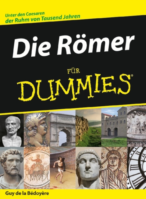 Die R mer f r Dummies, EPUB eBook