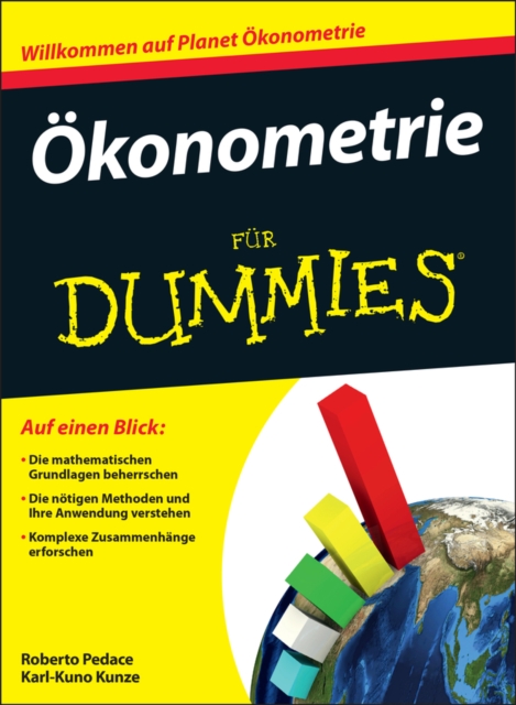 konometrie f r Dummies, EPUB eBook