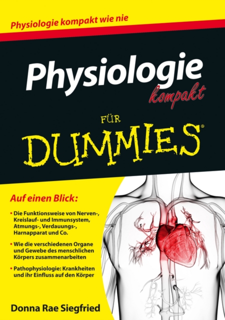 Physiologie f r Dummies kompakt, EPUB eBook