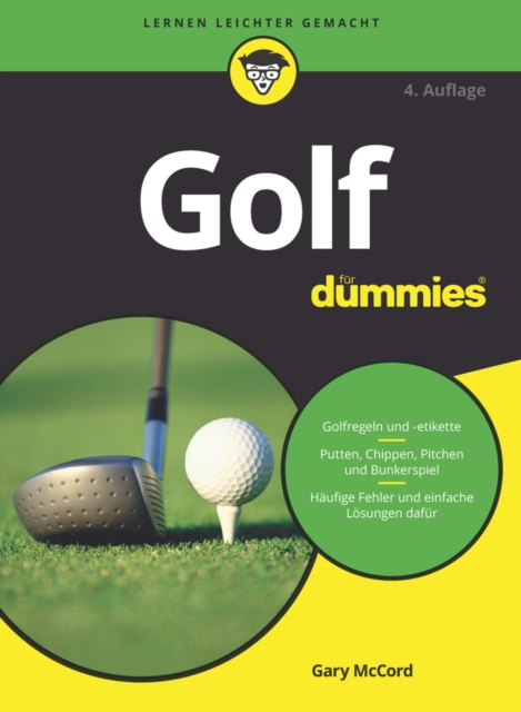Golf f r Dummies, EPUB eBook