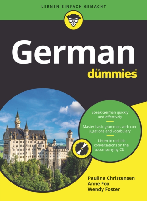 German f r Dummies, EPUB eBook