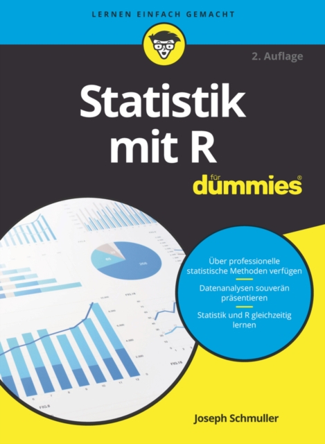 Statistik mit R f r Dummies, EPUB eBook