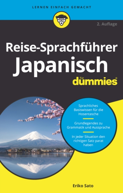 Reise-Sprachf hrer Japanisch f r Dummies, EPUB eBook