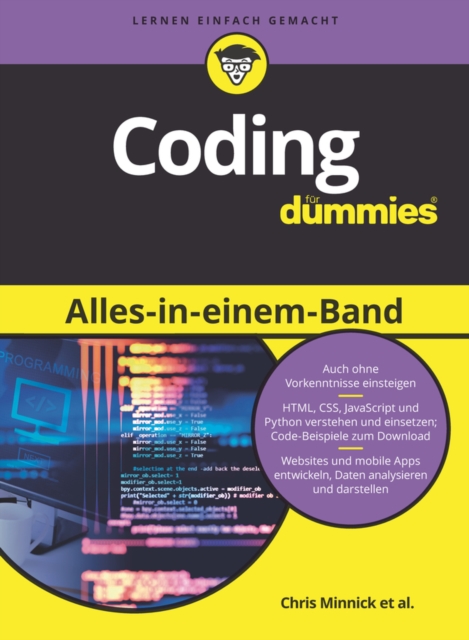 Coding Alles-in-einem-Band f r Dummies, EPUB eBook