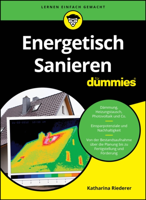 Energetisch Sanieren f r Dummies, EPUB eBook