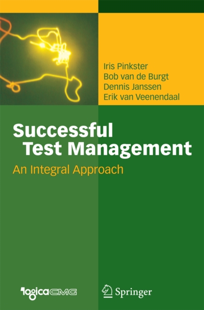 Successful Test Management : An Integral Approach, PDF eBook