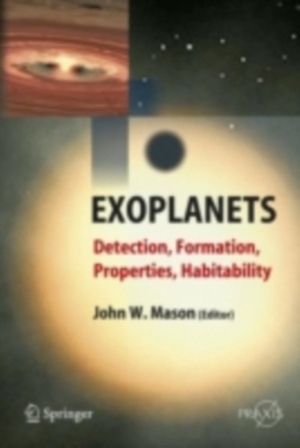Exoplanets : Detection, Formation, Properties, Habitability, PDF eBook
