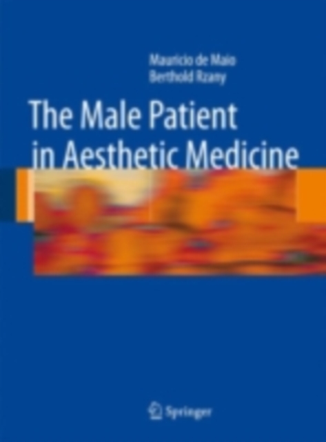 The Male Patient in Aesthetic Medicine, PDF eBook