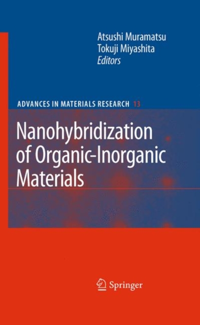 Nanohybridization of Organic-Inorganic Materials, Hardback Book