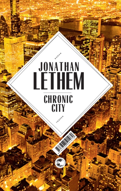Chronic City : Roman, EPUB eBook
