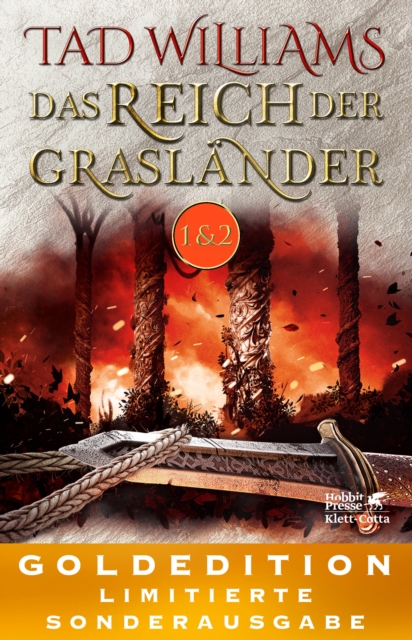 Das Reich der Graslander 1-2 : Der letzte Konig von Osten Ard 2 -GOLDEDITION - Limitierte Sonderausgabe, EPUB eBook