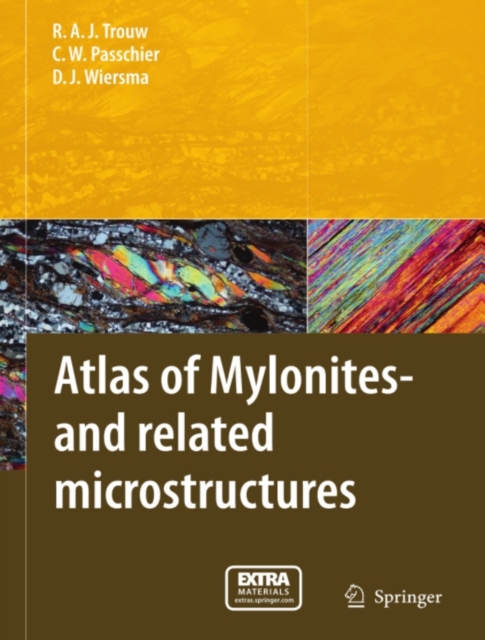 Atlas of Mylonites - and related microstructures, PDF eBook