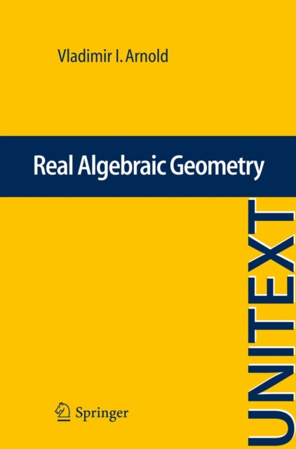 Real Algebraic Geometry, PDF eBook