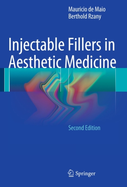 Injectable Fillers in Aesthetic Medicine, PDF eBook
