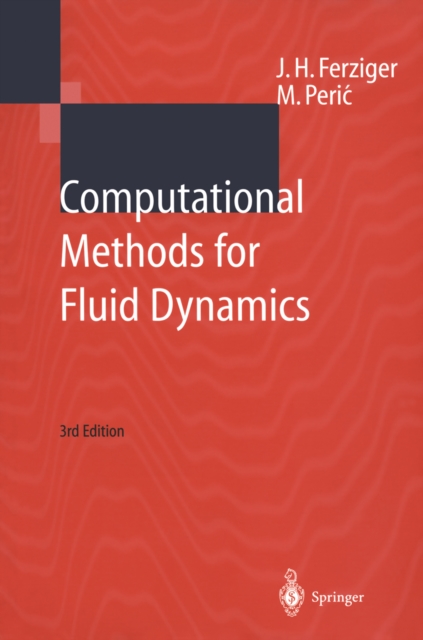 Computational Methods for Fluid Dynamics, PDF eBook