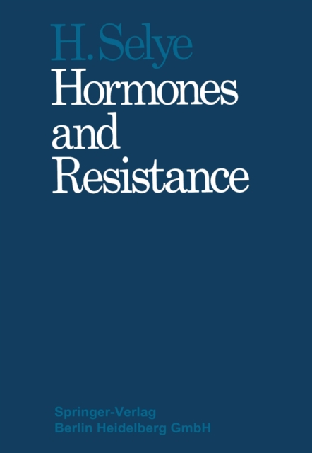 Hormones and Resistance : Part 1 and Part 2, PDF eBook