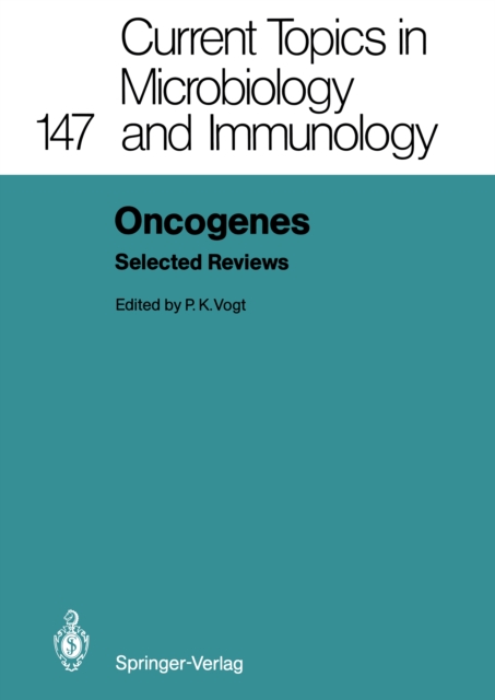 Oncogenes : Selected Reviews, PDF eBook
