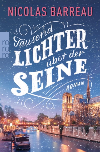 Tausend Lichter uber der Seine, EPUB eBook