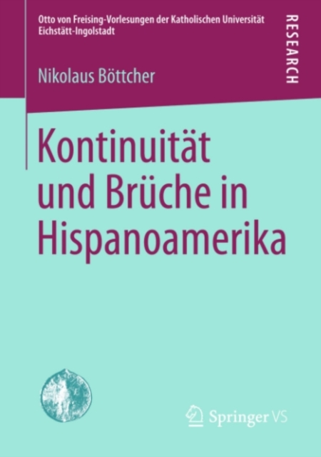 Kontinuitat und Bruche in Hispanoamerika, PDF eBook