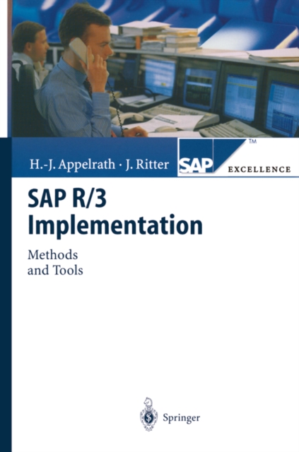 SAP R/3 Implementation : Methods and Tools, PDF eBook