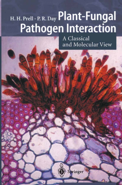 Plant-Fungal Pathogen Interaction : A Classical and Molecular View, PDF eBook