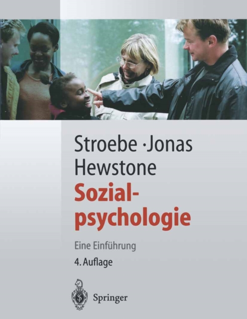 Sozialpsychologie : Eine Einfuhrung, PDF eBook