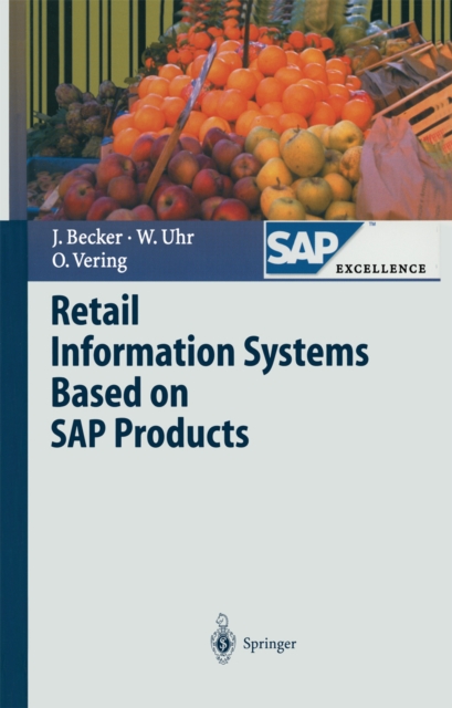 Retail Information Systems Based on SAP Products, PDF eBook